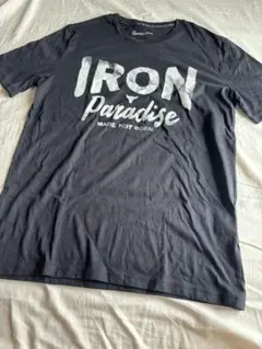 アンダーアーマーTシャツ UAプロジェクトロック メンズLサイズ