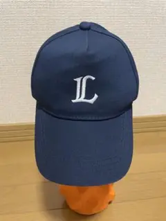 西武ライオンズ ネイビーキャップ Sサイズ
