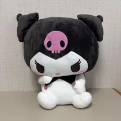 クロミ　￼超超BIGぬいぐるみ かしげポーズ　全1種