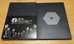 EXO THE LOST PLANET IN SEOUL DVD