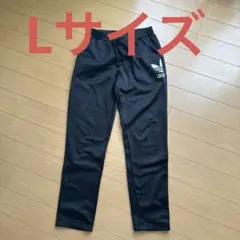 adidas ブラック トレーニングパンツ