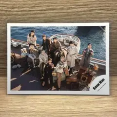 【まとめ買いがお得】SnowMan 公式写真 オフショット ナミヲ
