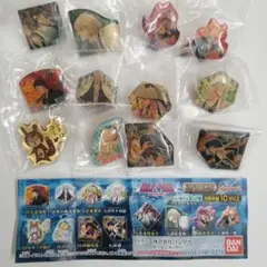 ブリーチ　ピンズ コレクション PART3　全12種