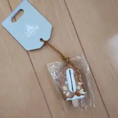 ディズニー☆デール☆ストラップ☆スクイーズ