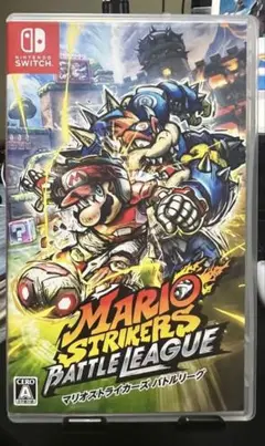 マリオストライカーズ バトルリーグ