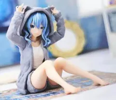 hololive Relax time フィギュア　星街すいせい