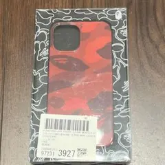 A BATHING APE iPhone 12 Pro Max ケース 未開封