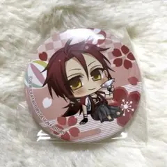 薄桜鬼 原田左之助 予約特典缶バッジ