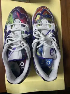 JANTJE_ONTEMBAAR ✕ asicsスニーカー 24.5 vol.40「モード気分なスニーカー」JANTJE_ONTEMBAAR × asics