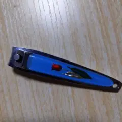 昭和レトロ 爪切り ネイル