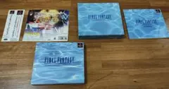 PS ファイナルファンタジーコレクション
