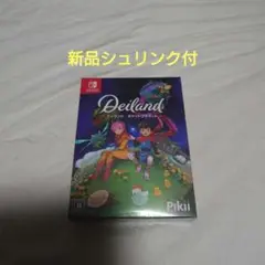 Switch　デイランド　ポケットプラネット　②