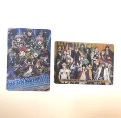 【お値下げ中】ヒプノシスマイク オールディビジョン カード2点セット
