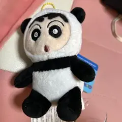 クレヨンしんちゃんブルブルマスコット6 パンダ