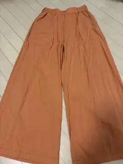 アビレックス　ワイドパンツ　レディース