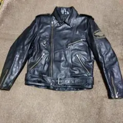 ハーレーダビッドソン 純正 ライダースジャケット