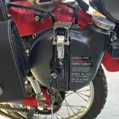 CT110 CT125 ハンターカブ 純正 予備タンク サブタンク 鍵２個付 CT110 CT125 ハンターカブ 純正 予備タンク サブタンク 鍵2個付