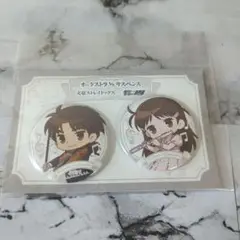 オーケストラ　金田一少年の事件簿　缶バッジ　No.89