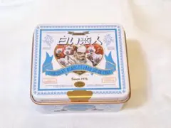 ゴールデンカムイ 白い恋人 コラボ 鶴見中尉 マグネット缶