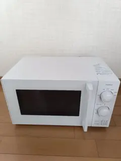 【ほぼ新品】ヤマダオリジナル　yselect 電子レンジ　YMW17HL6