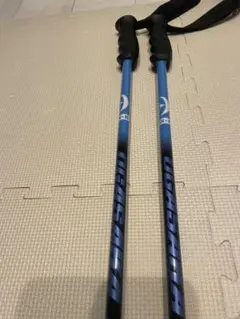 ⭐︎新品・未使用品　OGASAKA スキー ストック ブラック/ホワイト/ブルー 2025年最新】OGASAKA スキー ストックの人気アイテム - メルカリ