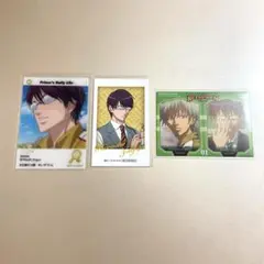 テニプリ　柳生比呂士　カード類　まとめ売り