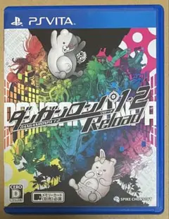 ダンガンロンパ1・2 Reload PSVita a ①