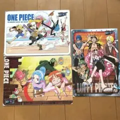 【レア未使用】ONE PIECE 初期マウスパッド 3枚セット