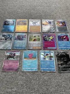 ポケモンカード　ポケットモンスター　キラキラ　レア？