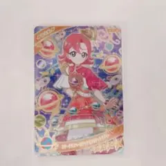 ひみつのアイプリ アイプリカード 七浦おとめ