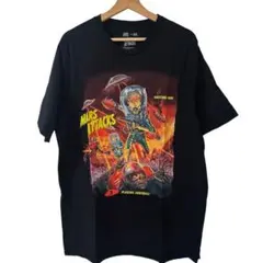 【輸入】 マーズ・アタック! Tシャツ ② XLサイズ