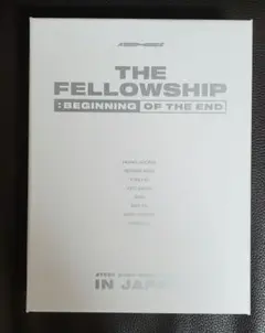 ATEEZ THE FELLOWSHIP 特別ボックスセット