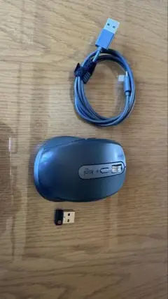 Logitech MX Anywhere 3 マウス 本体