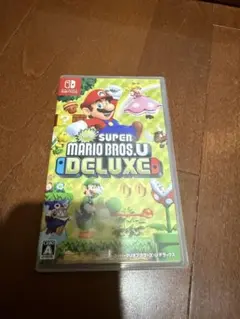 スーパーマリオブラザーズU デラックス