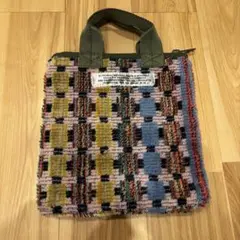 PUEBCO プエブコTRUCK SEAT FABRIC SMALL TOTE