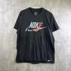 NIKEカラースウッシュロゴ/スポーツMIX/ブラック/ユニセックス
