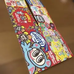 平成レトロ エンジェルブルー シール