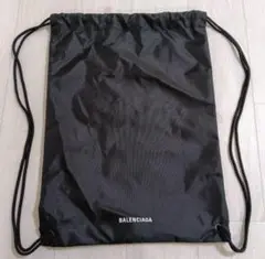 BALENCIAGA ナップサック シューズケース 付属品 未使用