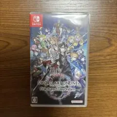 SWORD ART ONLINE: Fractured Daydream