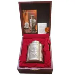 【新品未使用品】ロイヤルセランゴール　茶筒　元箱付属 錫製茶箱 24Kゴールドメッキ ロイヤル セランゴール 茶筒 - メルカリ