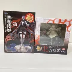 【未開封】艦これフィギュア 2点セット 戦艦棲姫 北方棲姫