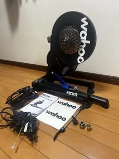 2025年最新】wahoo kickr v4の人気アイテム - メルカリ