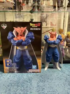 ドラゴンボールZ MASTERLISE B賞 フィギュア　ダーブラ