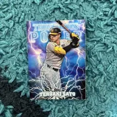 THUNDEROUS POWER 佐藤輝明 TP-6
