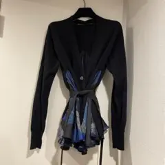 Sacai カーディガン