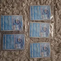 ポッチャマプロジェクト カード 未開封品