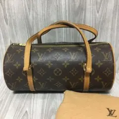 LOUIS VUITTON ルイヴィトン モノグラム パピヨン26 美品