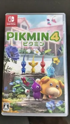 ピクミン4 Switch ソフト