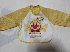 アンパンマン お食事エプロン