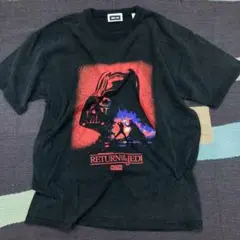 kith starwars Tシャツ ブラック